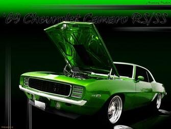 Camaro Wallpaper Related Keywords Suggestions