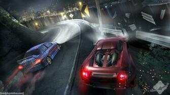 Need For Speed Carbon Wallpaper