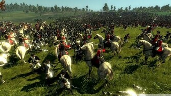 Empire Total War Battlefield Wallpaper