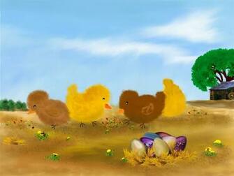 Four Peeps Desktop Pc And Mac Wallpaper