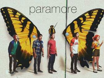 Paramore Brand New Eyes Wallpaper