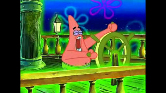 Funny Patrick Star Wallpaper