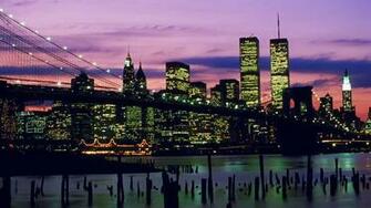 Twin Towers Memorial Tapete Beschreibung