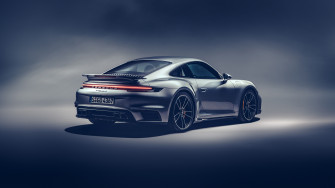 Porsche Turbo S 5k Wallpaper HD Car