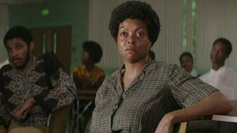 Best Of Enemies Taraji P Henson Looked To Madea Inform Role