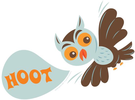 Henry Hoot Owl Handmade Holidays