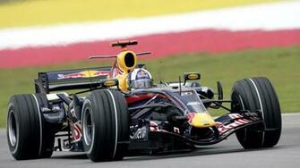 David Coulthard Red Bull And Michael Schumacher