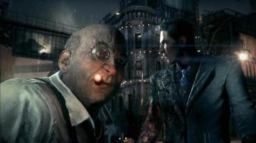 Batman Arkham Knight Rocksteady Studios Gotham City