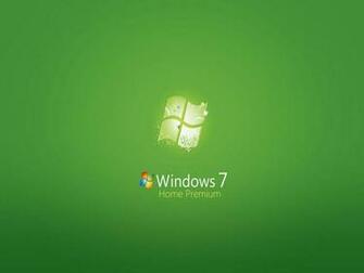 Windows Home Edition Premium Papel De Parede Sobre