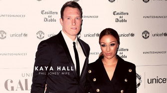 Phil Jones Wife Kaya Hall Wiki Wallpaper