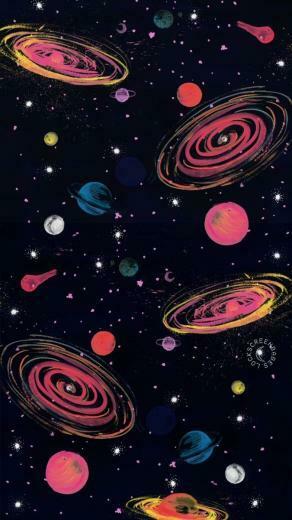 iPhone Wallpaper Space
