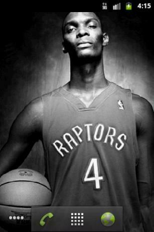 Chris Bosh Live Wallpaper For Android By Jigsaw