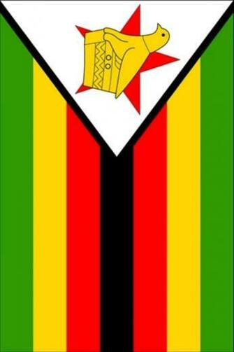 Zimbabwe Flag iPhone Wallpaper And 4s