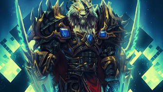 Badass Wolf By Scotty592