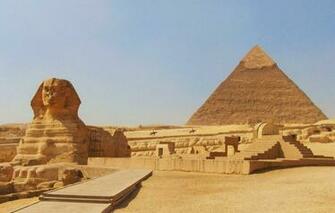 Wonders Of The World HD Wallpaper