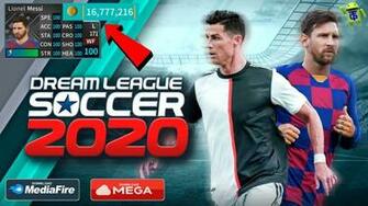 Lionel Messi Para Dream League Soccer