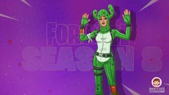Draw Prickly Patroller Fortnite Season Tutorial