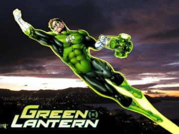 Green Lantern Dc Comics HD Wallpaper Desktop