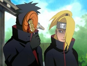 To The Naruto Tobi Wallpaper Just Right Click On Image