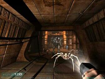 Doom Hell Knight Walkthrough Screenshot