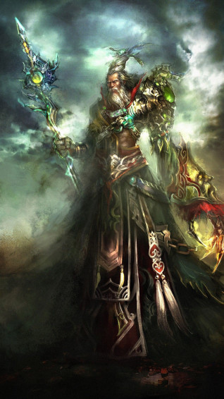Wizards Wallpaper
