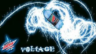 Mountain Dew Voltage By Dreski1992