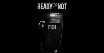 Wallpaper Ready Or Not Video Game Fbi Police Dark Desktop