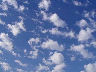 Cloudy Background By Alyszek
