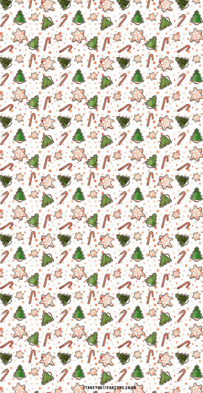 Winter Aesthetic Wallpaper For Phone Christmas I Take