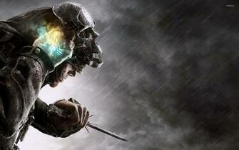 Dishonored Wallpaper Game