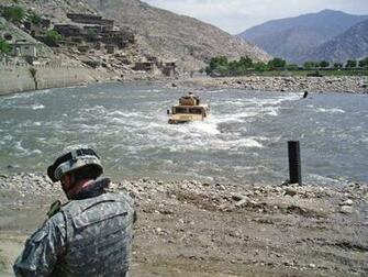 Defense Gov News Article Kunar Bridge Construction Project Moves