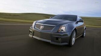 Wallpaper Cadillac Cts V