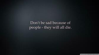 Sarcastic Quote Ultra HD Desktop Background Wallpaper For 4k UHD
