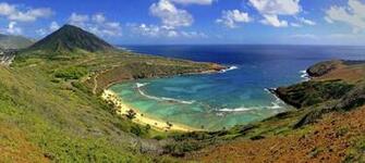 Bay Oahu Hawaii High Quality And Resolution Wallpaper