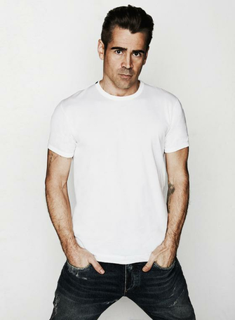 Colin Farrel Hollywood Actors Wallpaper Mrpopat