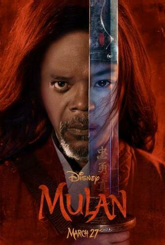 Mulan Live Action Remake Neogaf