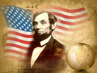 Abraham Lincoln Wallpaper