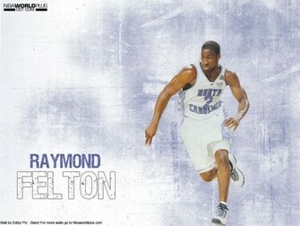 Photo Raymond Felton Tar Heel Times