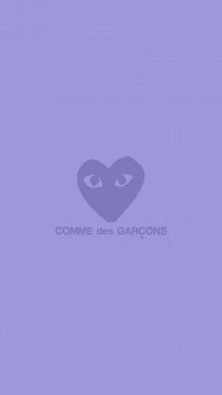 Comme Des Gar Ons Wallpaper