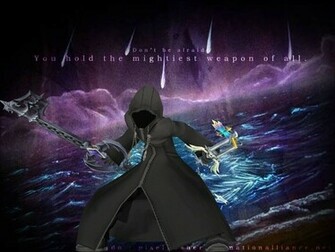 Roxas Background By Mastereraqus
