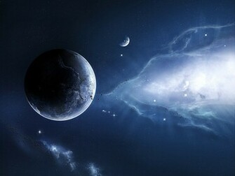 Future Planet Wallpaper HD