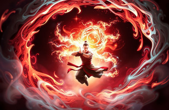 Shang Chi And The Legend Of Ten Rings Wallpaper