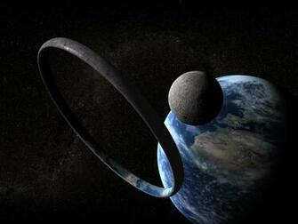 Inspiration For The Game Halo Rings And World