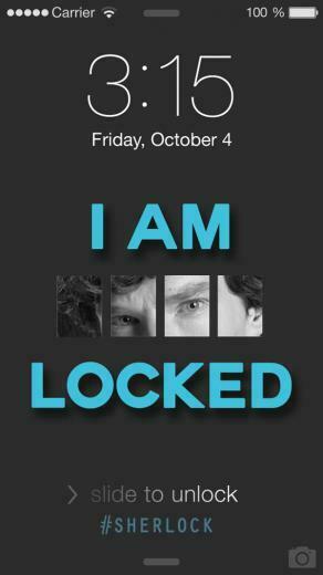 Am Sherlocked Wallpaper On