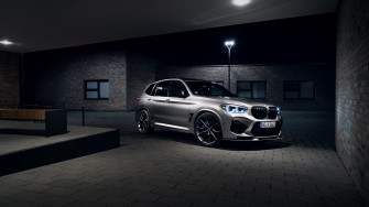 Ac Schnitzer S Bmw X3 M Has 600bhp Top Gear