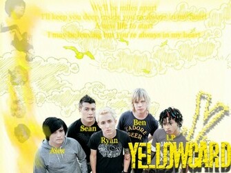 Yellowcard Wallpaper