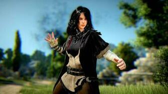 Black Desert Wallpaper