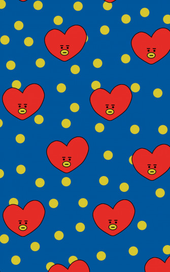 Bts Bt21 Wallpaper