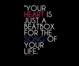 Awesome Quotes About Music Quote Wallpaper Your Life