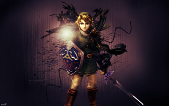 Legend Of Zelda Wallpaper By Alex8546